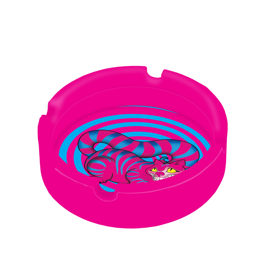 Seshigher Cat Blazin' Silicone Ashtray