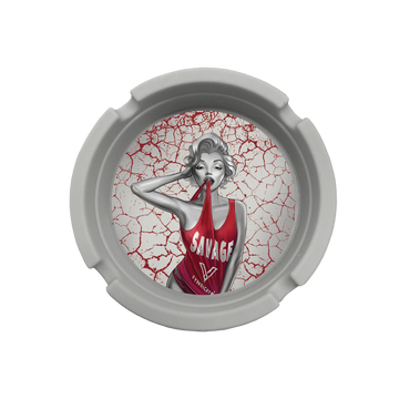 Dank Diva Blazin' Silicone Ashtray