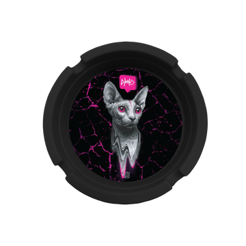 The Stray Blazin' Silicone Ashtray