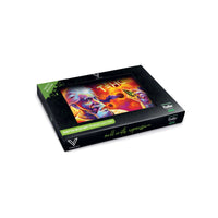 V Syndicate Glass Rollin' Tray T=HC2 Einstein Solar Diesel Glass Rollin' Tray