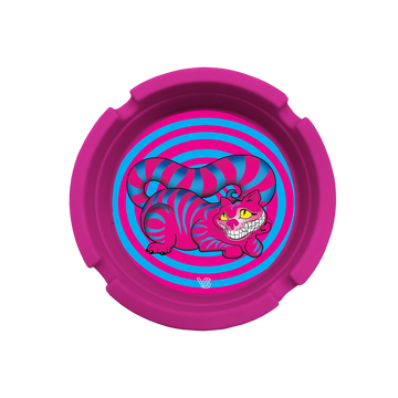 Seshigher Cat Blazin' Silicone Ashtray