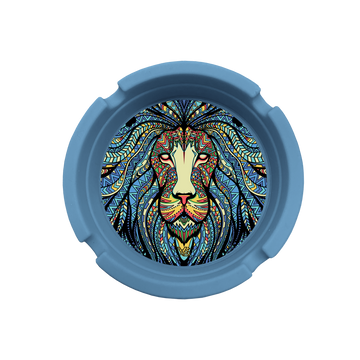 Tribal Lion Blazin' Silicone Ashtray