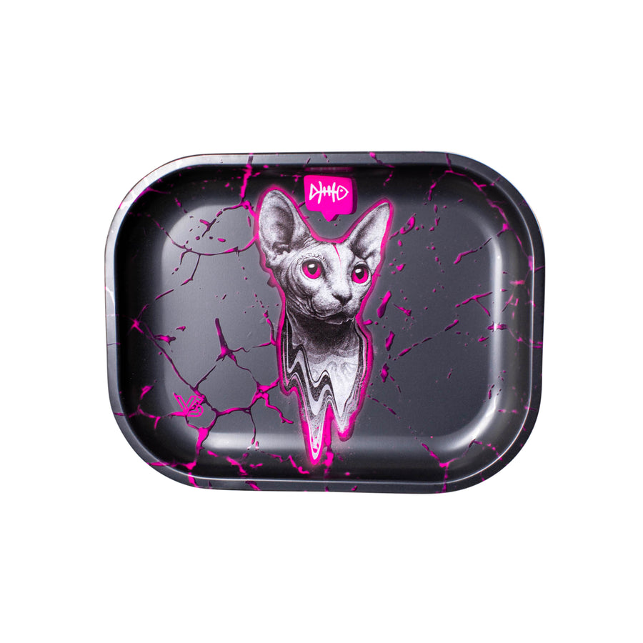 The Stray Metal Rollin' Tray