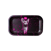 The Stray Metal Rollin' Tray