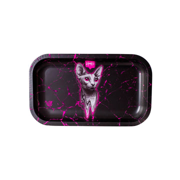 The Stray Metal Rollin' Tray