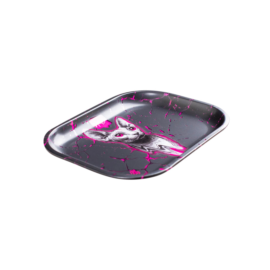 The Stray Metal Rollin' Tray