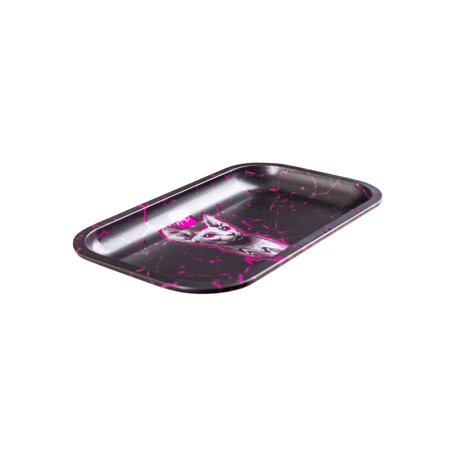 The Stray Metal Rollin' Tray