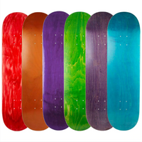 Einstein Skateboard Deck