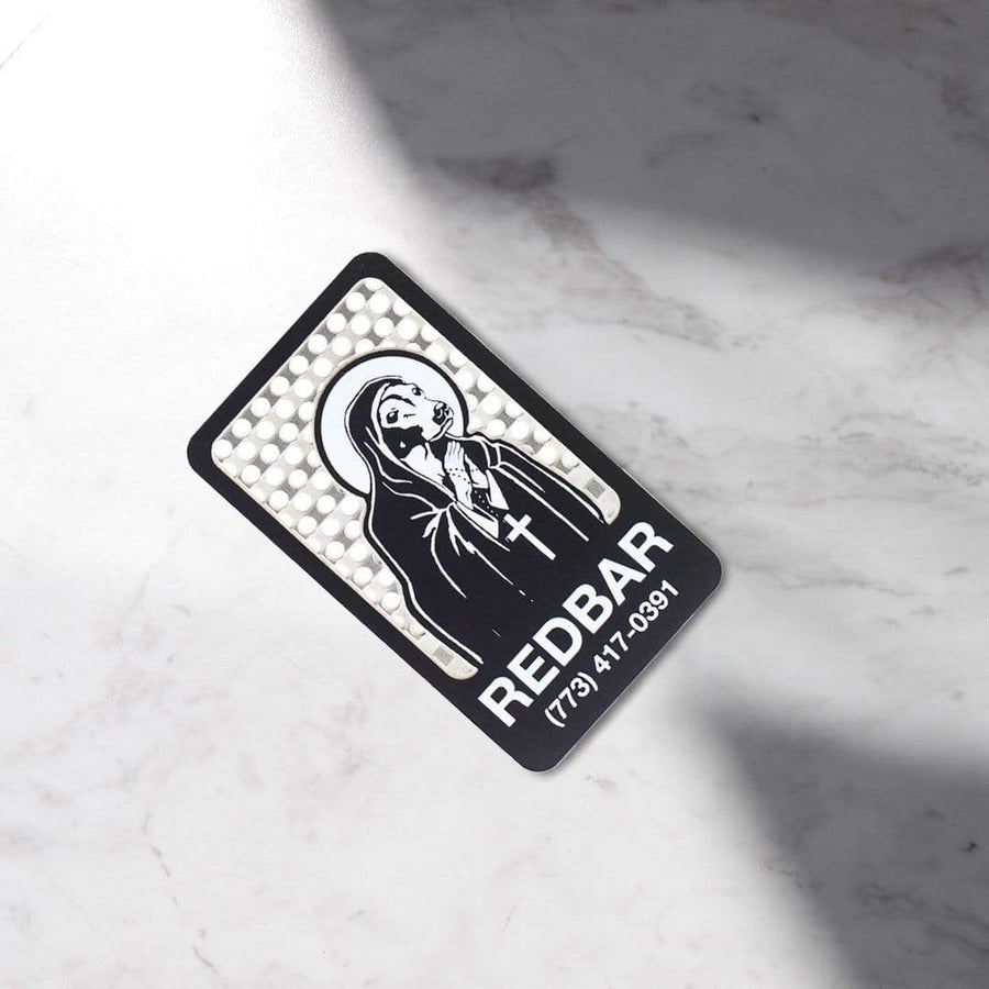 Custom Grinder Card