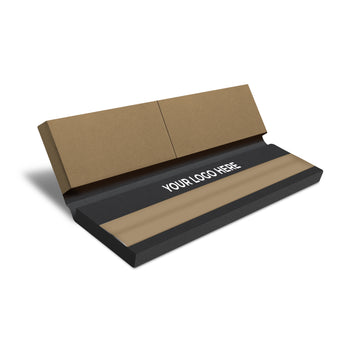 Custom Rolling Papers: 1 1/4 + Tips