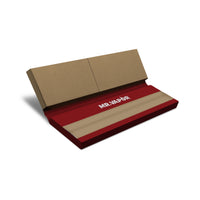 Custom Rolling Papers: 1 1/4 + Tips