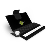 Custom Rolling Papers: Carbon Filter Tips Combo Pack