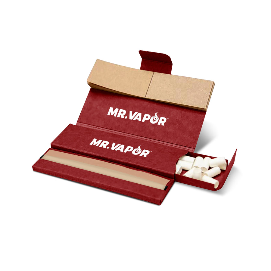 Custom Rolling Papers: Jilter Filter Combo Pack