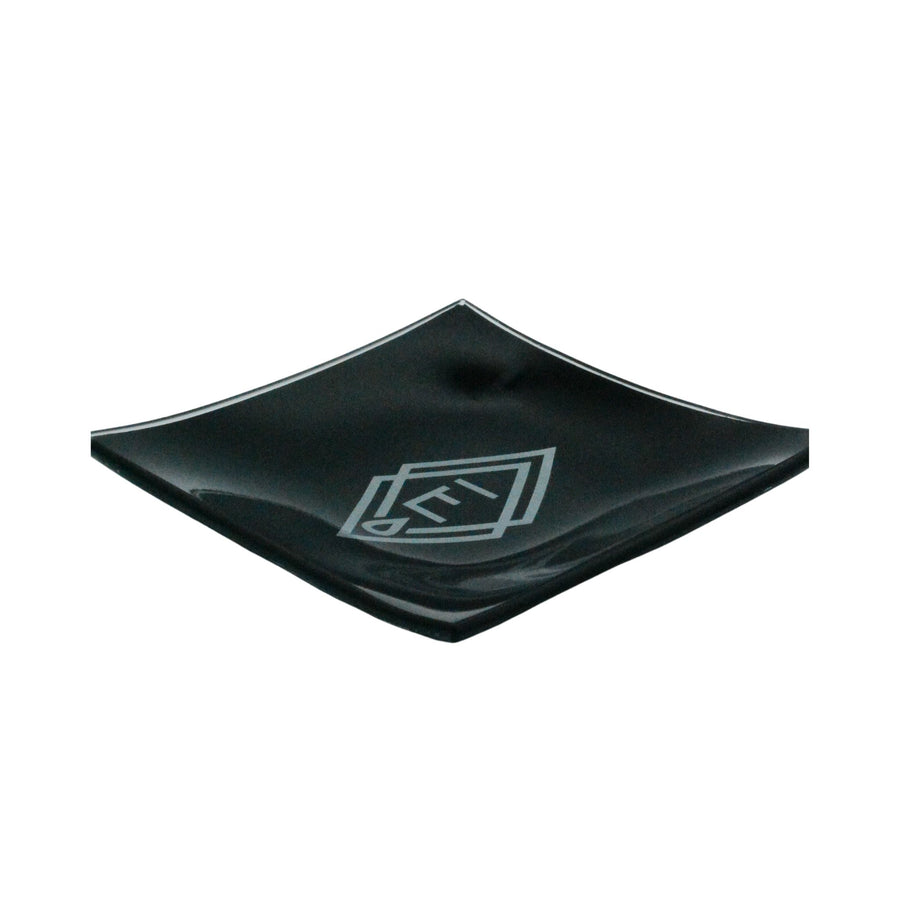 Custom Ashtrays: Glass