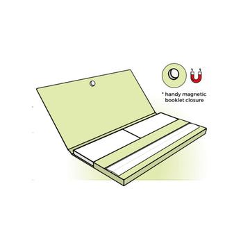 Custom Rolling Papers: Maxi Pack KSS + Tips