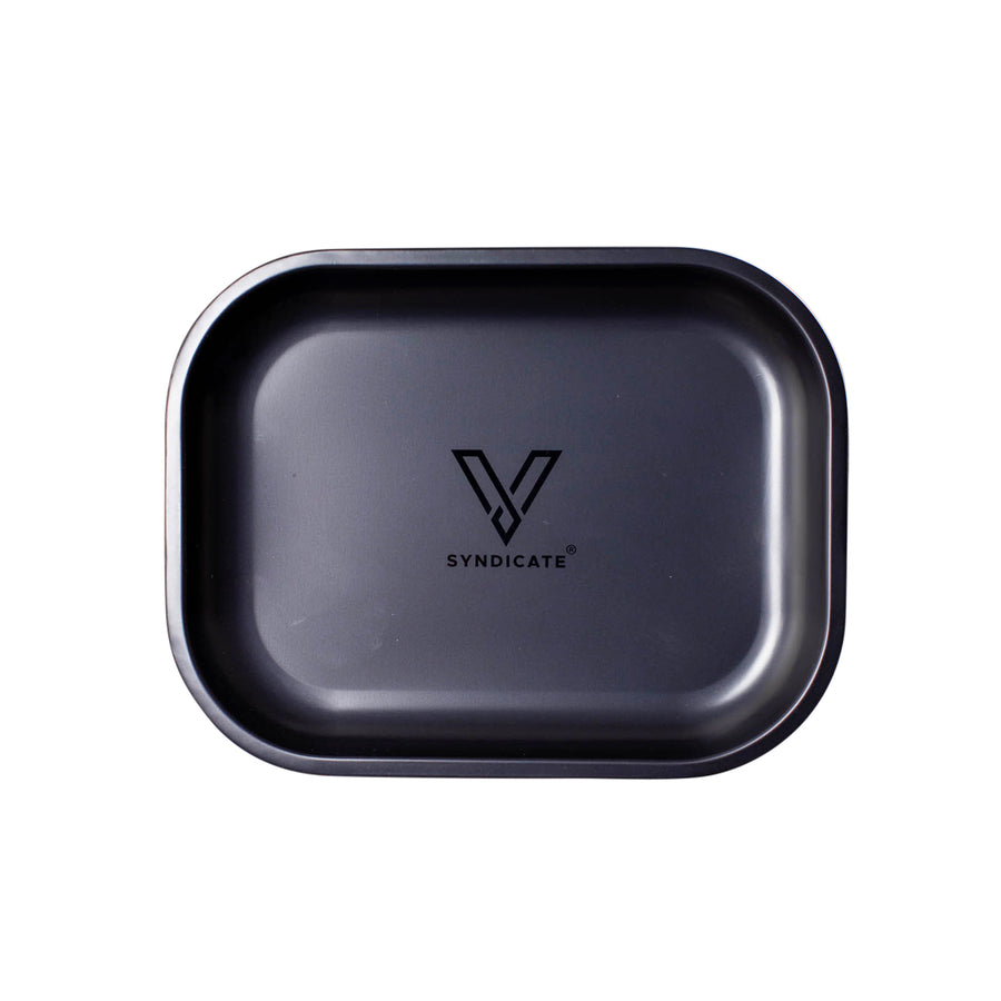VS Black Metal Rollin' Tray