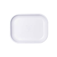 VS White Metal Rollin' Tray