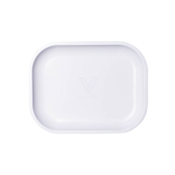 VS White Metal Rollin' Tray