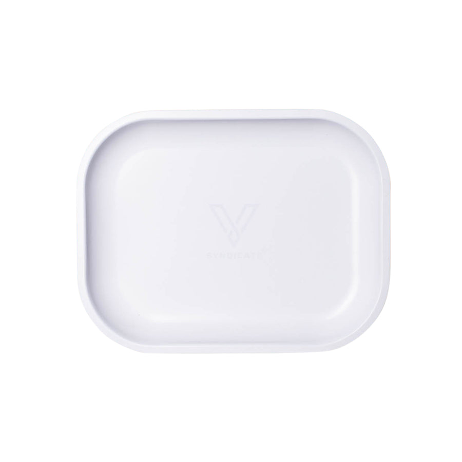 VS White Metal Rollin' Tray