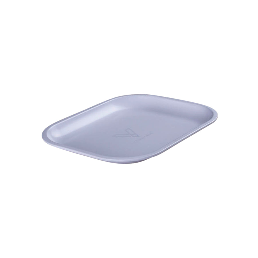 VS White Metal Rollin' Tray