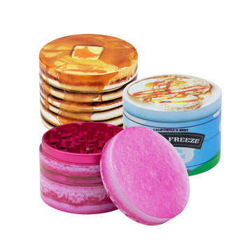 Dine-In Display- 4pc Zinc