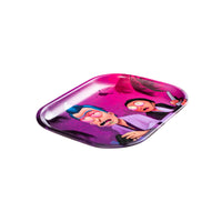 Zoot Suit Metal Rollin' Tray