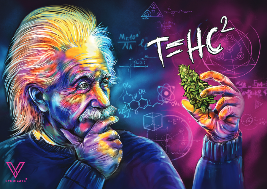 T=HC2 Classic Canvas Print
