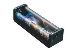 Einstein Black Hole Rolling Machine