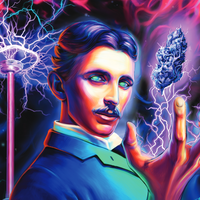 High Voltage Canvas Print