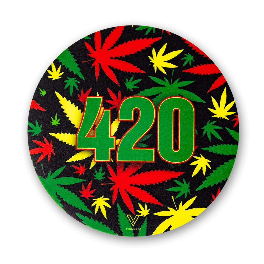 V Syndicate 420 Rasta Slikks