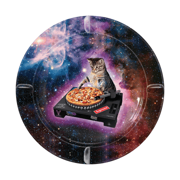 V Syndicate Blazin' Ashtray Pussy Vinyl Blazin' Ashtray Metal
