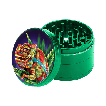 V Syndicate Cloud 9 Chameleon 4-Piece SharpShred Grinder