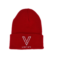 V Syndicate Red V Syndicate Beanie