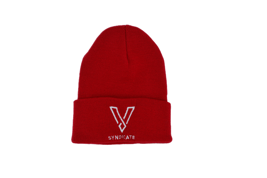 V Syndicate Red V Syndicate Beanie