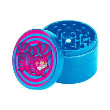 V Syndicate Seshigher Cat 4-Piece SharpShred Grinder
