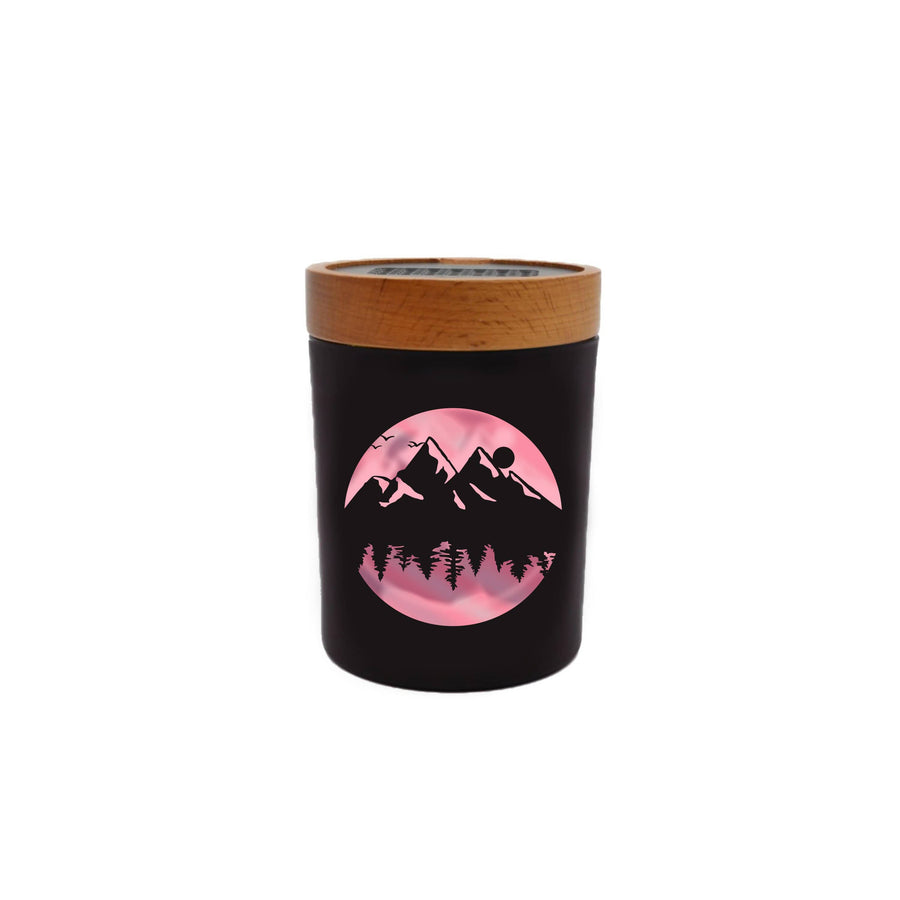 V Syndicate SmartStash Small High Elevation Pink SmartStash